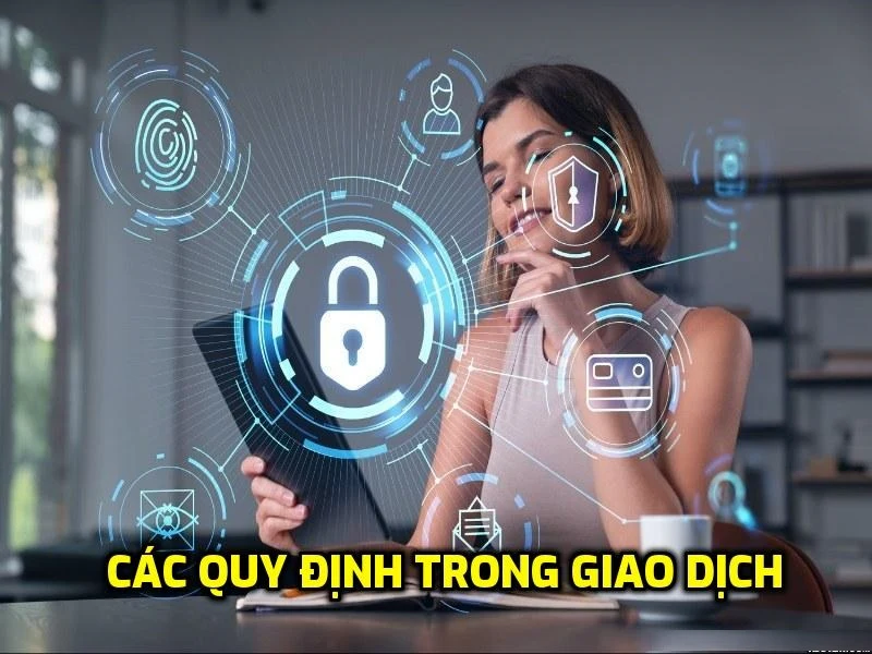 Chính sách về giao dịch