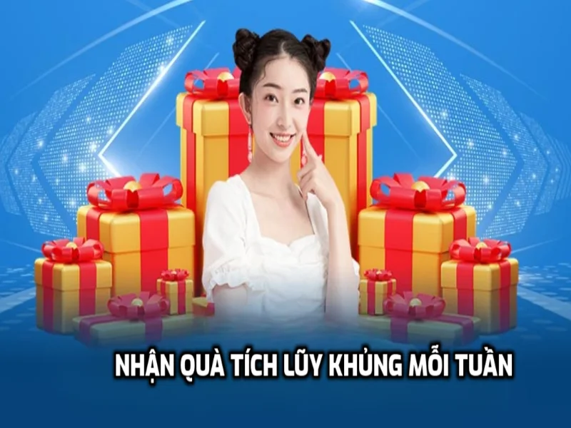 Nhận quà tích lũy khủng tối đa 5 triệu đồng