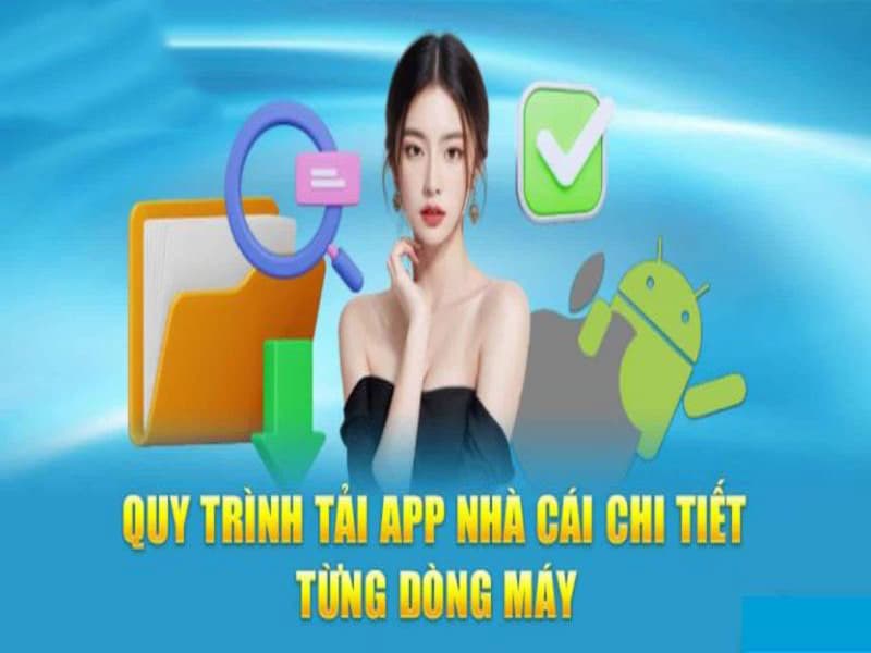 Quy trình tải app 99OK an toàn nhất trên thiết bị thuộc hệ điều hành IOS