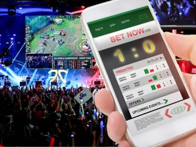 Cá Cược Esports Online - Tổng Hợp Game Hay Và Tips Đặt Cược