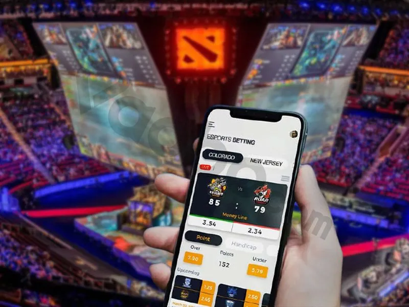 Chiến thuật cá cược Esports online thắng lớn