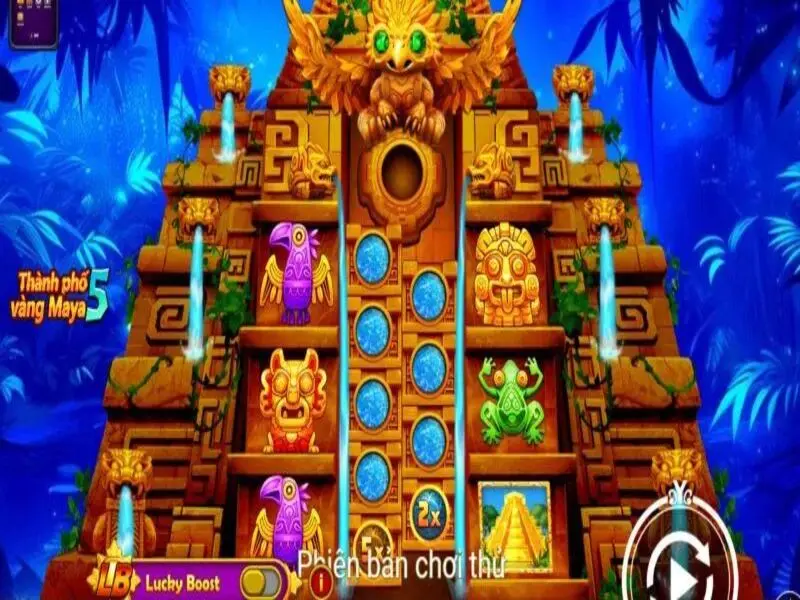 Mayan là một trong top game tỷ lệ trúng cao mà không phải ai cũng biết