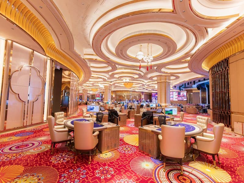 Đôi nét về top tỷ phú casino